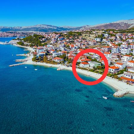 Beach Paradise Apartments Podstrana Exterior foto