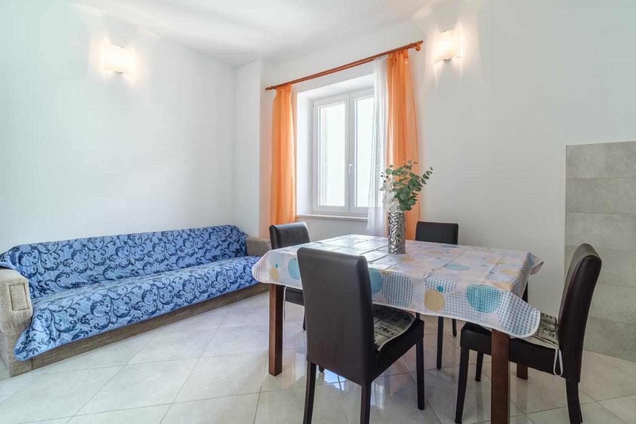Beach Paradise Apartments Podstrana Exterior foto