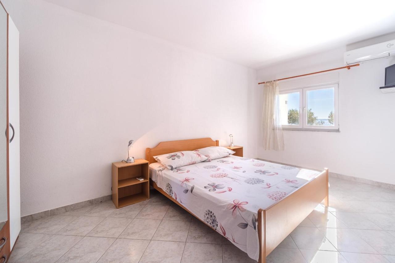 Beach Paradise Apartments Podstrana Exterior foto