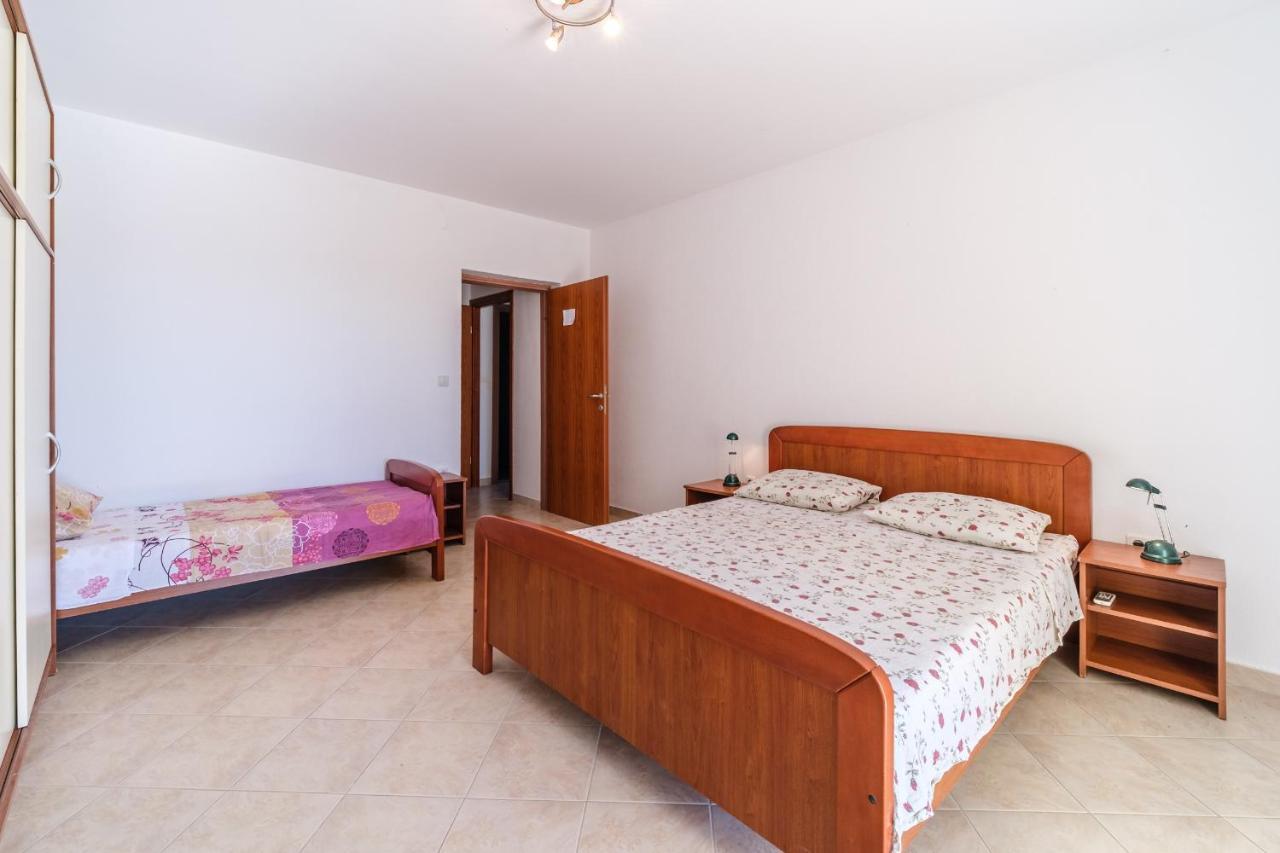 Beach Paradise Apartments Podstrana Exterior foto