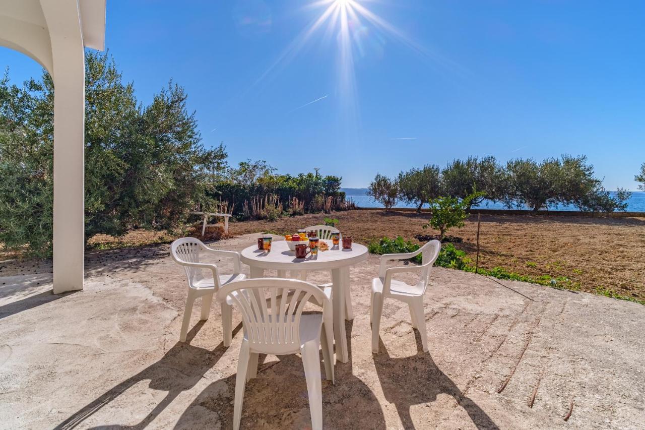 Beach Paradise Apartments Podstrana Exterior foto